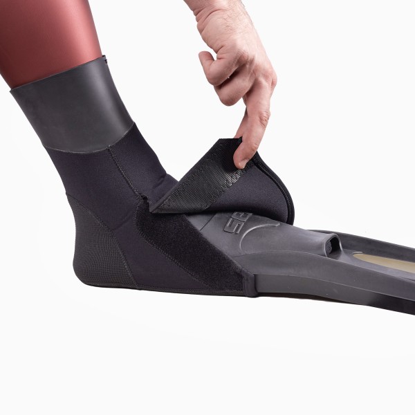 Нож для дайвинга и подводной охоты 215 WL