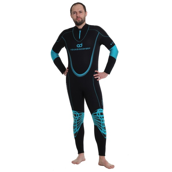 Нож для дайвинга и подводной охоты 215 WL