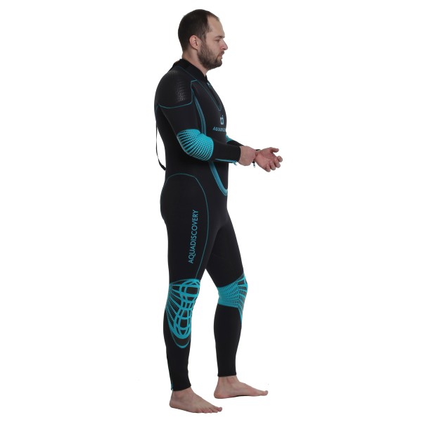 Нож для дайвинга и подводной охоты 215 WL