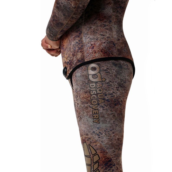 Нож для дайвинга и подводной охоты 215 WL