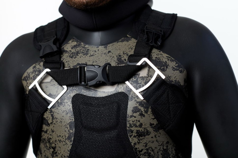 Нож для дайвинга и подводной охоты 215 WL