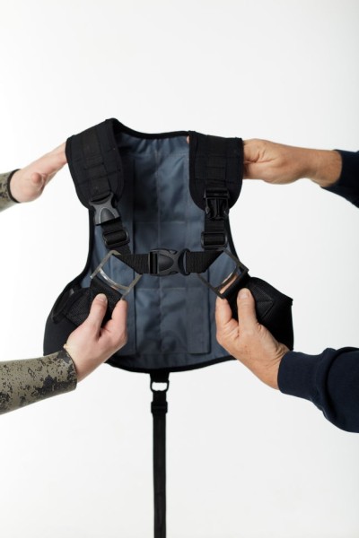 Нож для дайвинга и подводной охоты 215 WL