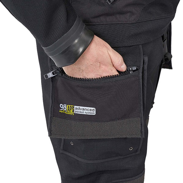 Нож для дайвинга и подводной охоты 215 WL