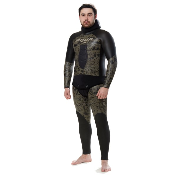 Нож для дайвинга и подводной охоты 215 WL