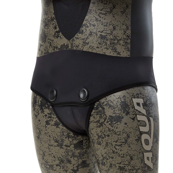 Нож для дайвинга и подводной охоты 215 WL