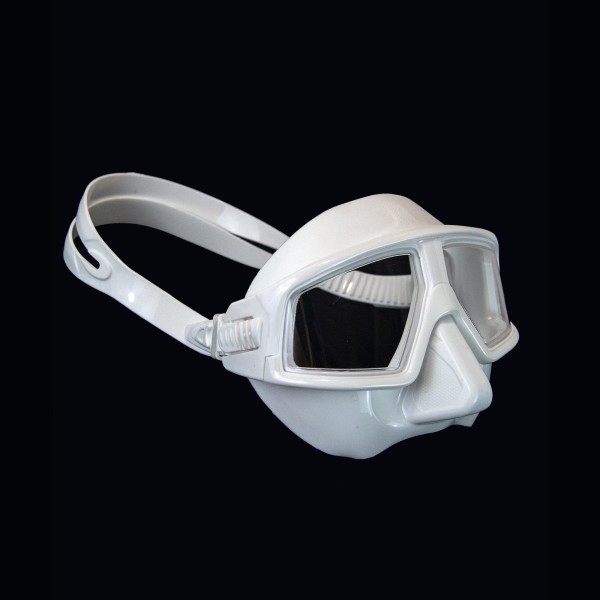 Маска Аквадискавери ГЛУБИНА белый