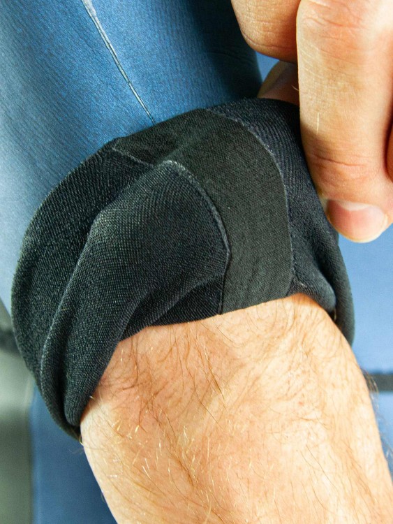 Новый Гидрокостюм AQUADISCOVERY HIDRIDER – ATHLETICS для Фридайвинга