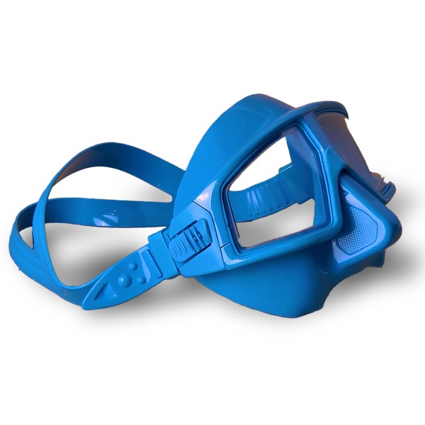 Маска Аквадискавери ГЛУБИНА синий